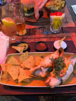 La Cantina food