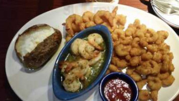 Red Lobster food