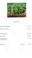 Landgasthof Zum Schwert menu