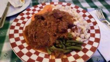 Goulash Place food