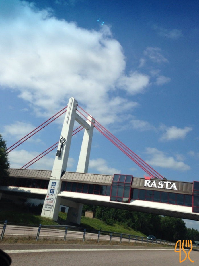 Rasta Nyköpingsbro Utomhus