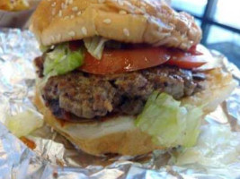 Five Guys food