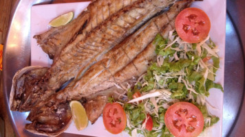 Ilha do Coroata food