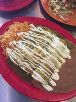 El Limon Mexican Taqueria food