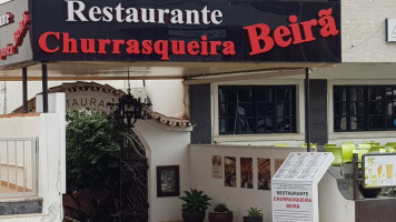 Churrasqueira Beira outside