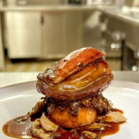 Le Kléber La Maison Bonnet food