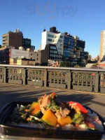 Chelsea Market food