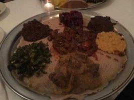 Awash Ethiopian Uws food