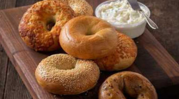 Einstein Bros. Bagels food