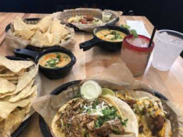 Torchy's Tacos food