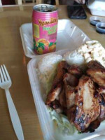 L&l Hawaiian Bbq food