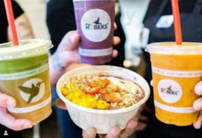 Robeks Fruit Smoothies Healthy Eats food