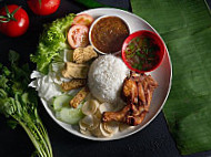 Nasi Lemak Papa (warung Papa) food