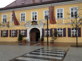 Gasthof Zur Post Erding outside