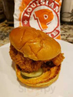 Popeyes Louisiana Kitchen food