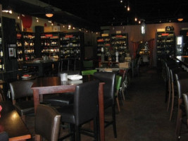 The Wine Bistro inside