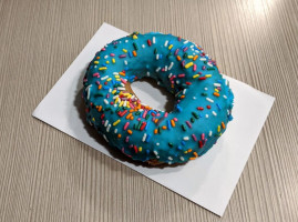 Strange Donuts food