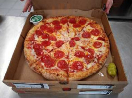 Papa Johns Pizza food