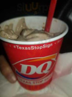 Dairy Queen food