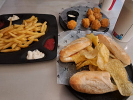 100 Montaditos Matosinhos food