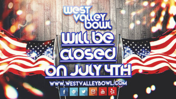 West Valley Bowl outside