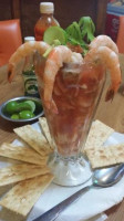 Mariscos El Velero food