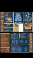 Aj's Burgers Beef menu