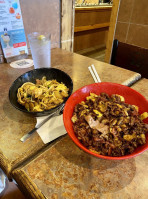 Genghis Grill food