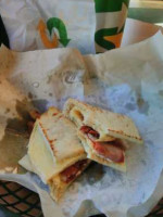 Subway food