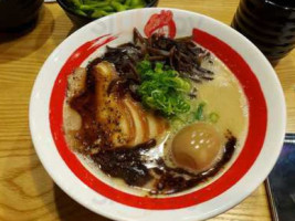 Naruto Ramen Sushi food