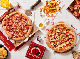 Telepizza Barcelos inside