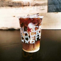 Black Rock Coffee food