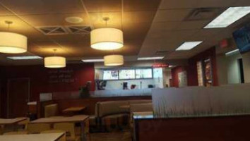 Wendy's inside