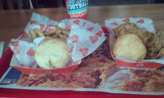 Popeyes Louisiana Kitchen food