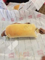 Jimmy John's food