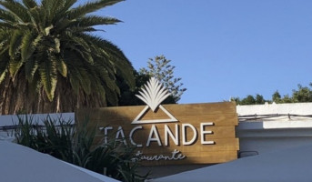 Tacande outside