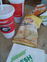 Subway food