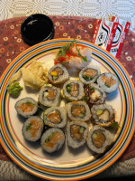 Towa Sushi food