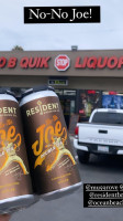 Ob Quik Stop Liquor Ob Deli outside