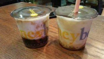 Honey Boba food