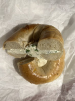 Park Avenue Bagels food