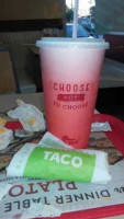 Del Taco food