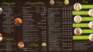 Affenkasten Imbiss Take Away inside