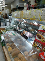 Park Deli W-6 food