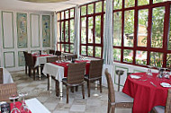 Auberge Du Parc food