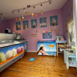 Strandvillan's Café Mat