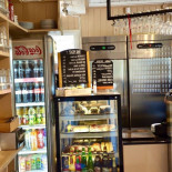 Strandvillan's Café Mat