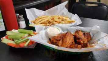 Wing Shack food