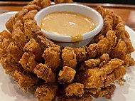 Outback Steakhouse food