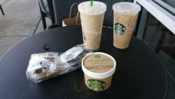 Starbucks food